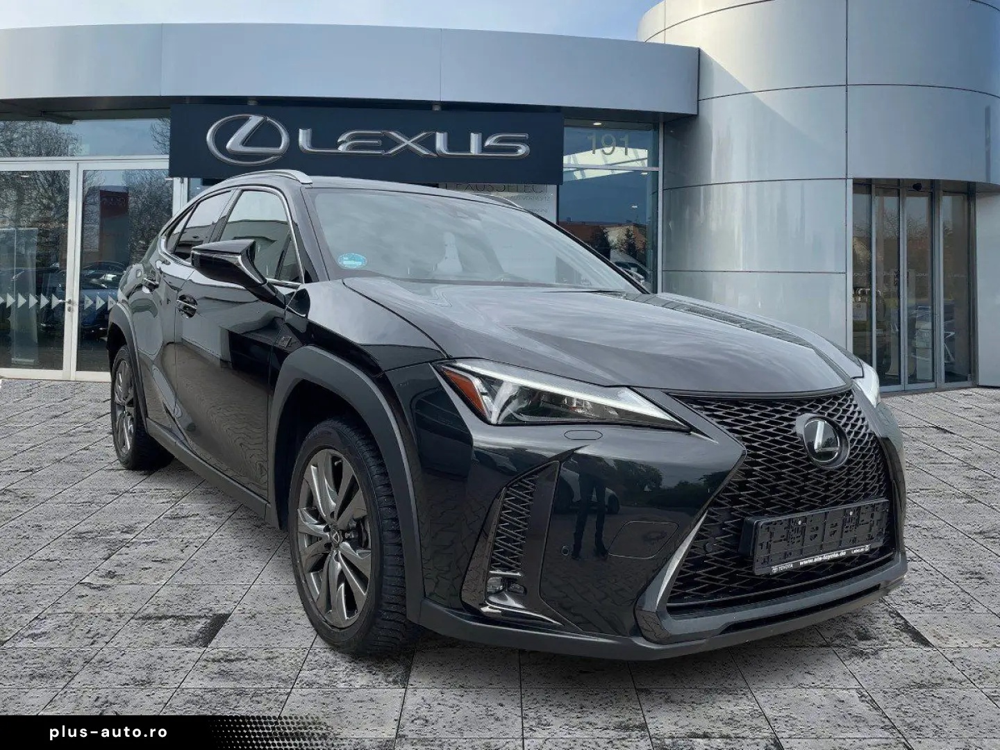 LEXUS UX 250h F Sport Design Navi ACC KAM SHZ DAB
