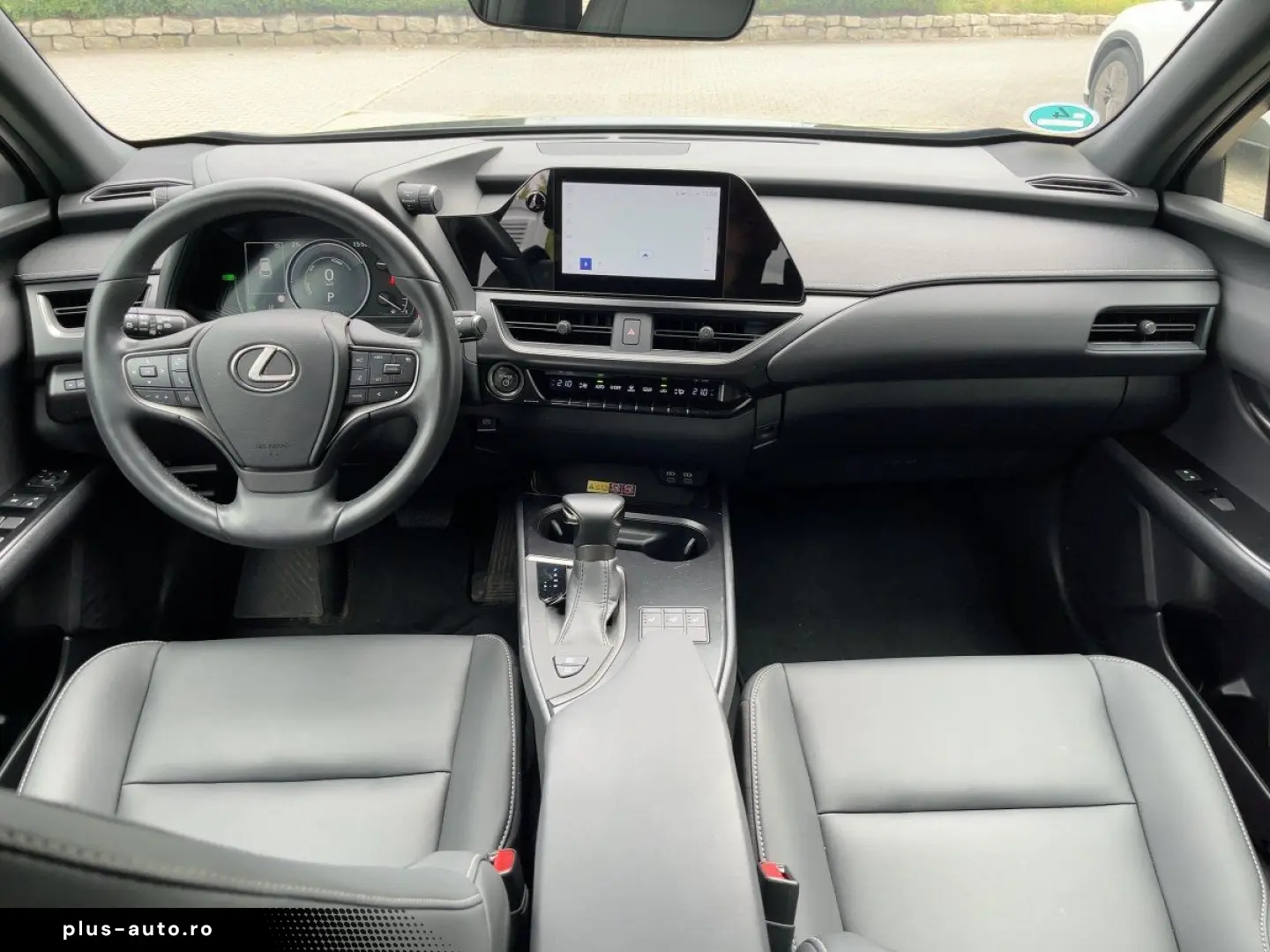 LEXUS UX 250h F Sport Design Navi ACC KAM SHZ DAB