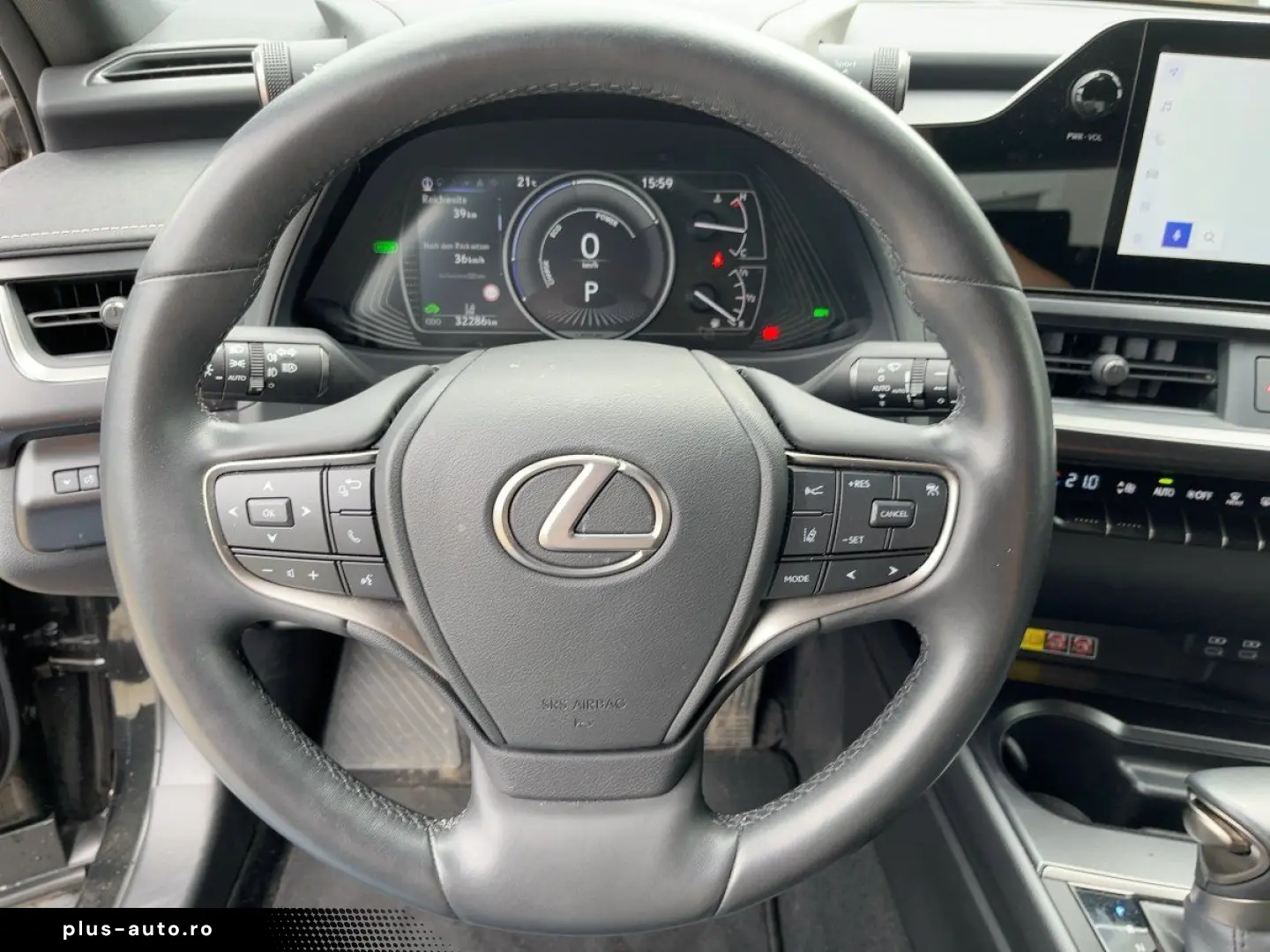 LEXUS UX 250h F Sport Design Navi ACC KAM SHZ DAB