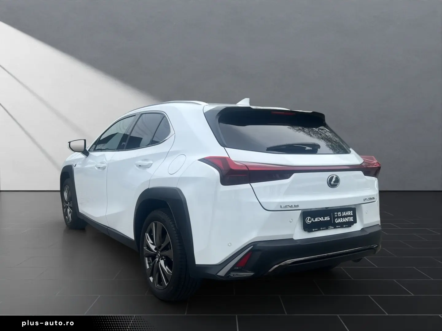 LEXUS UX 250h FSPORT-D 1.HD CARPLAY PDC  15J-GARANTIE