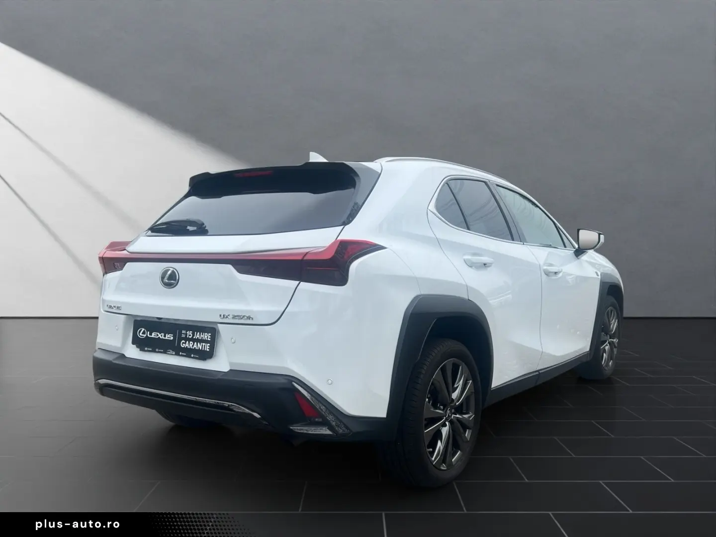LEXUS UX 250h FSPORT-D 1.HD CARPLAY PDC  15J-GARANTIE