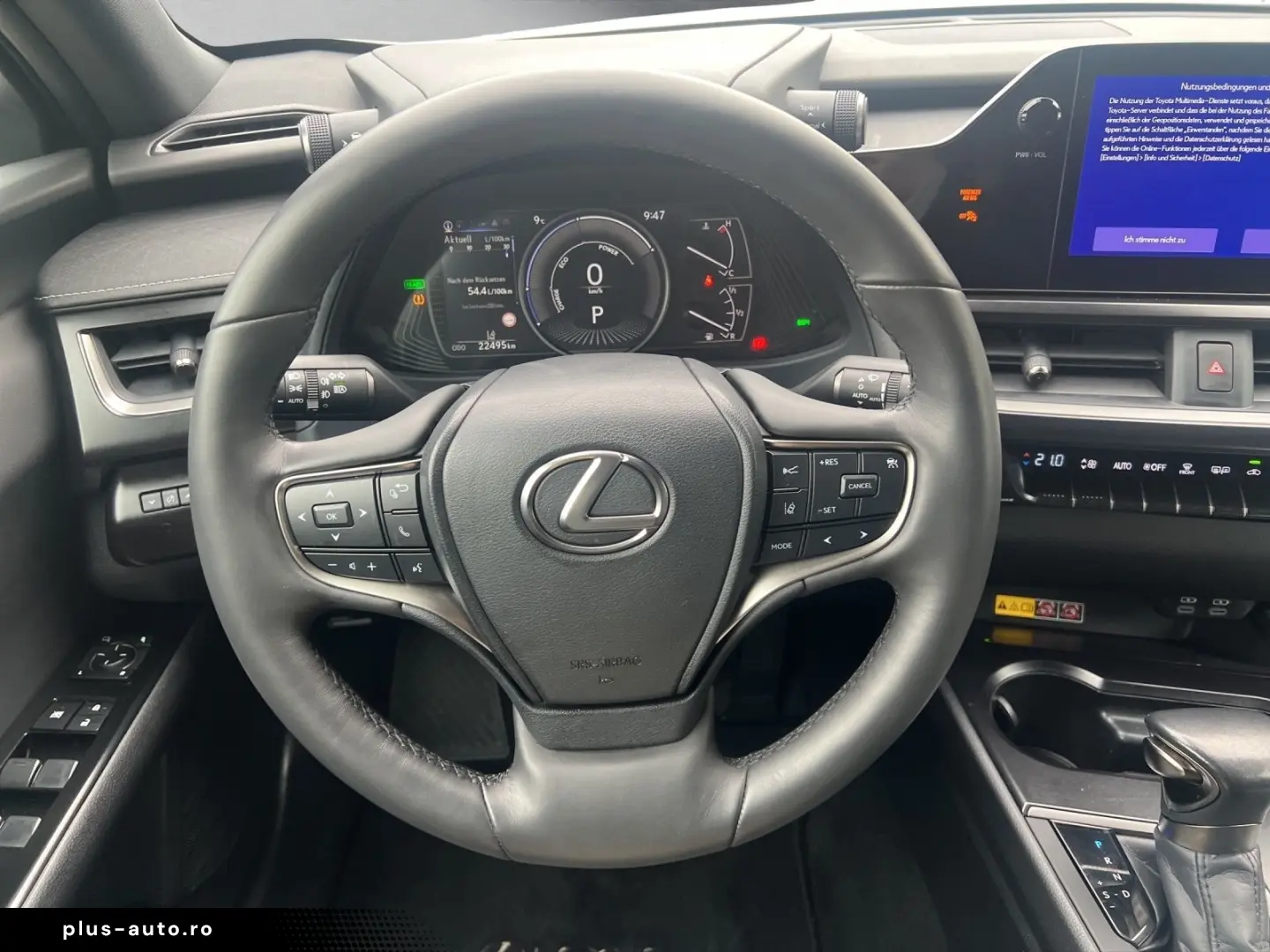 LEXUS UX 250h FSPORT-D 1.HD CARPLAY PDC  15J-GARANTIE