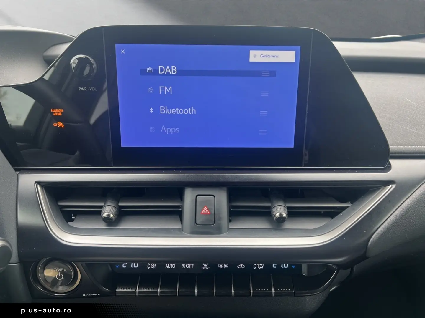 LEXUS UX 250h FSPORT-D 1.HD CARPLAY PDC  15J-GARANTIE