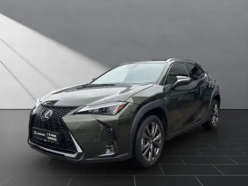 LEXUS UX 250h FSPORT-D 1HD ALLWR CARPLAY  15J-GARANTIE