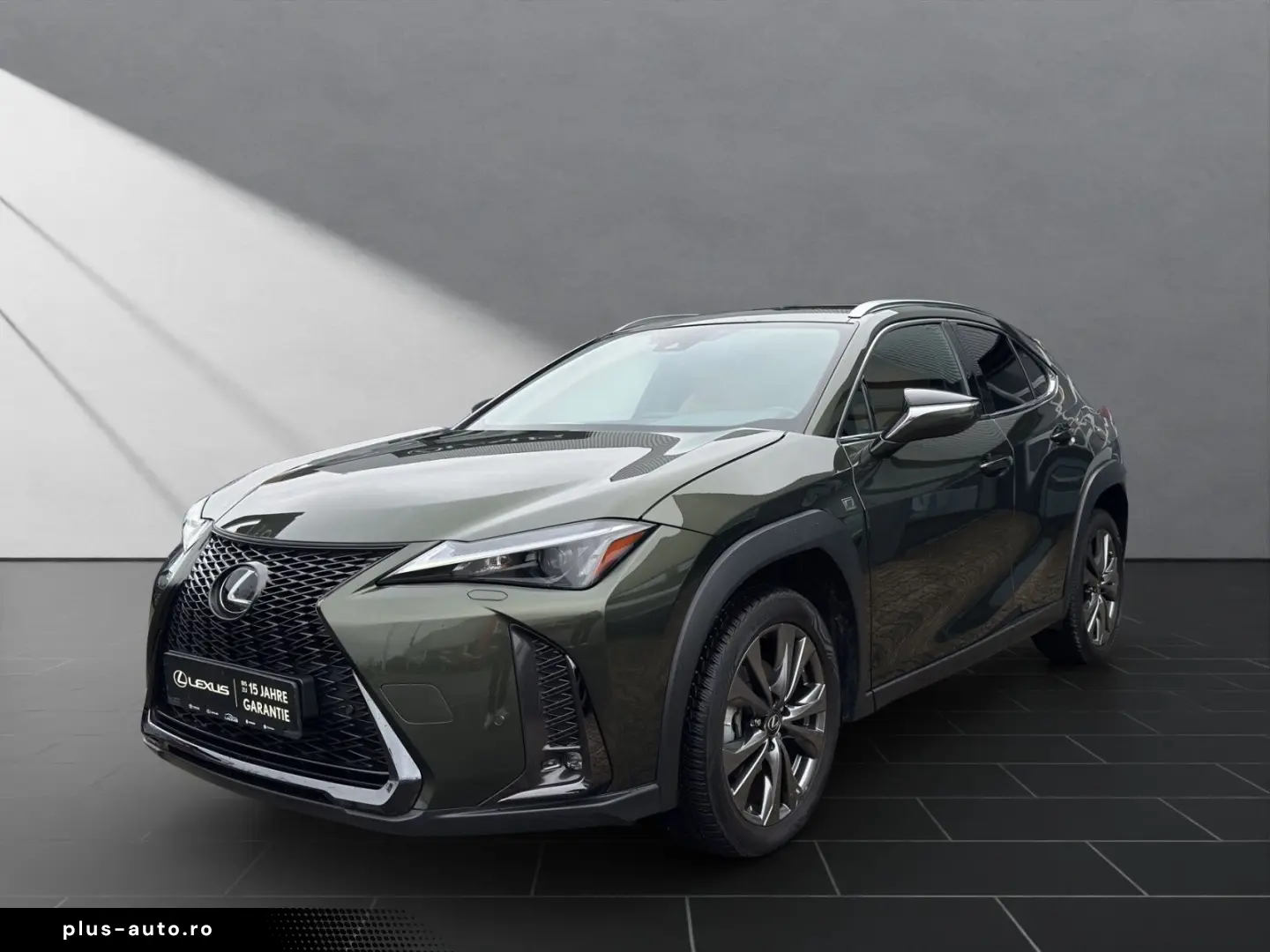 LEXUS UX 250h FSPORT-D 1HD ALLWR CARPLAY  15J-GARANTIE