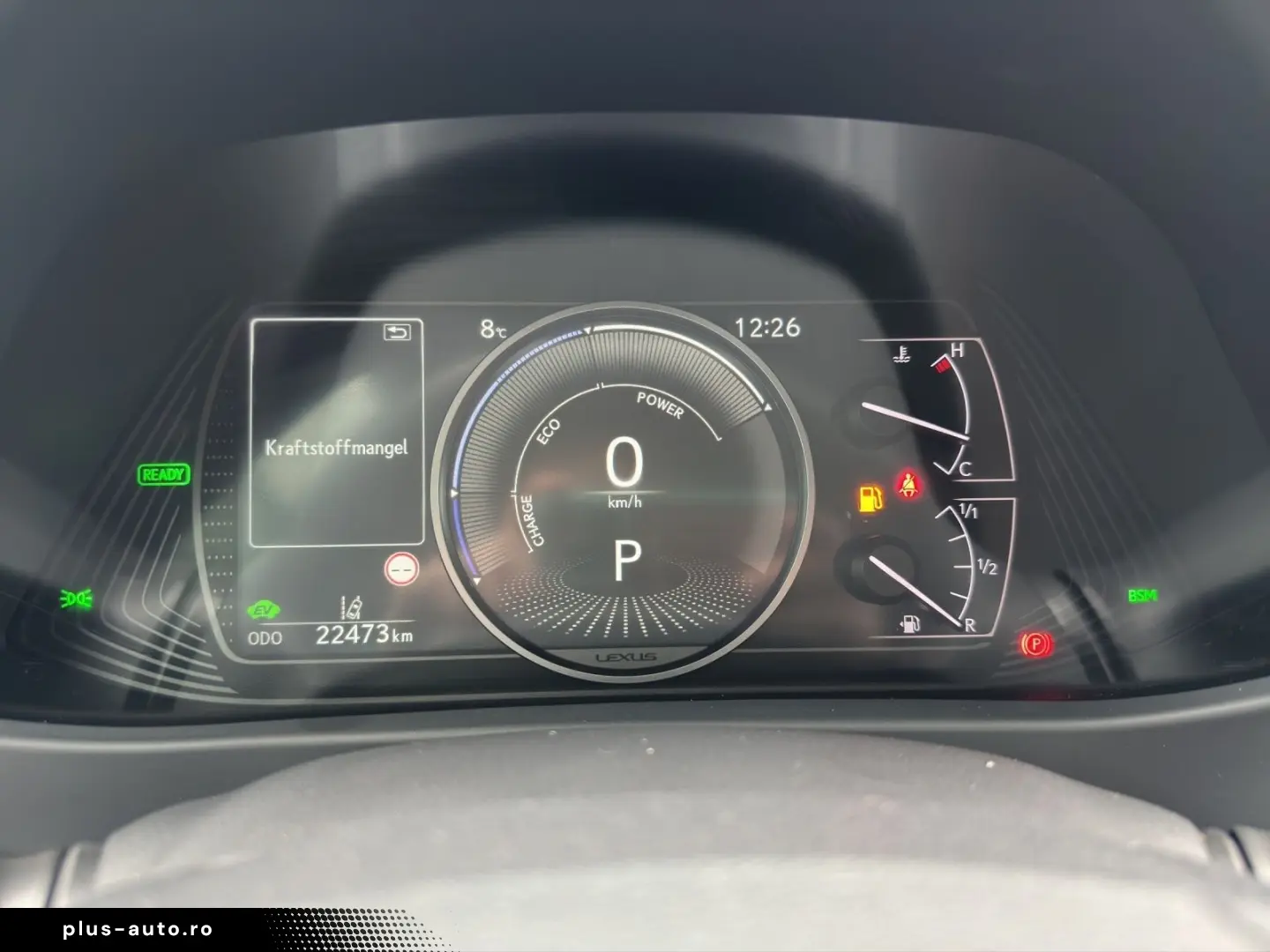 LEXUS UX 250h FSPORT-D 1HD ALLWR CARPLAY  15J-GARANTIE