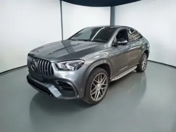 Mercedes-Benz GLE 63 S AMG COUPE