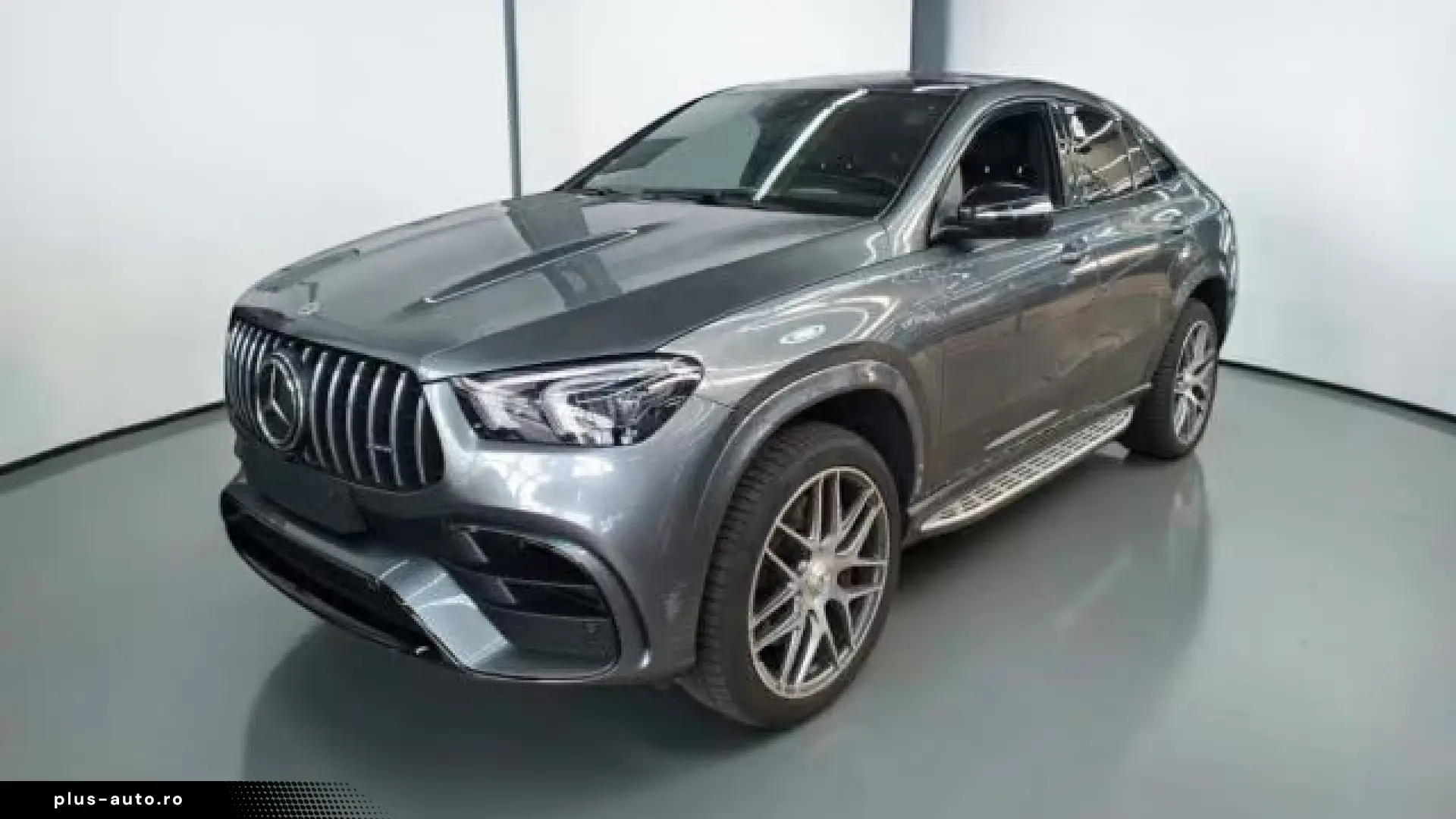 Mercedes-Benz GLE 63 S AMG COUPE