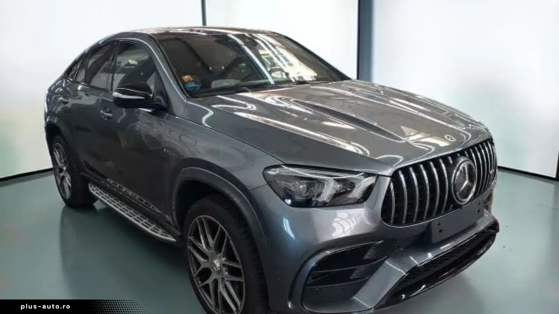 Mercedes-Benz GLE 63 S AMG COUPE