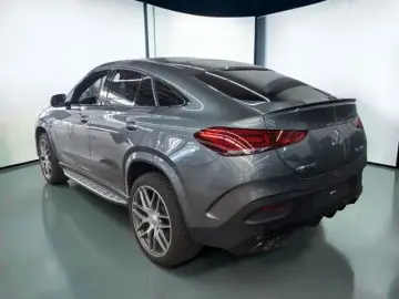 Mercedes-Benz GLE 63 S AMG COUPE