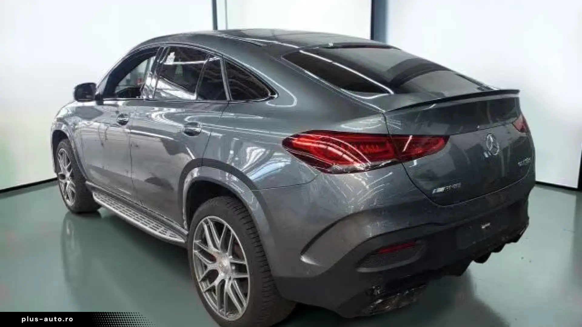 Mercedes-Benz GLE 63 S AMG COUPE