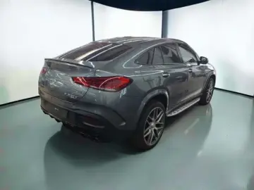 Mercedes-Benz GLE 63 S AMG COUPE