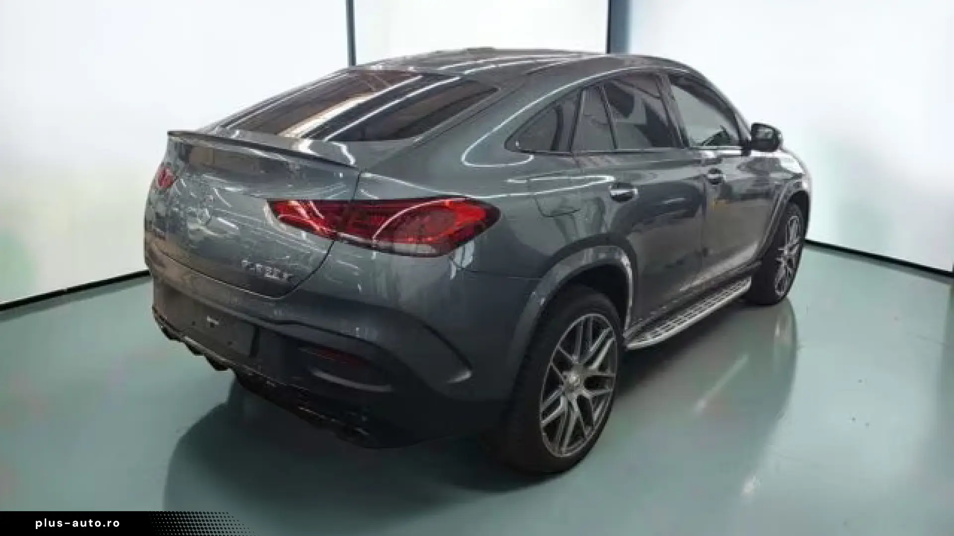 Mercedes-Benz GLE 63 S AMG COUPE