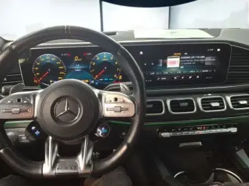 Mercedes-Benz GLE 63 S AMG COUPE