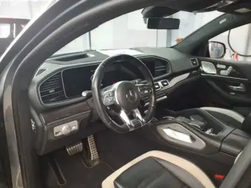 Mercedes-Benz GLE 63 S AMG COUPE