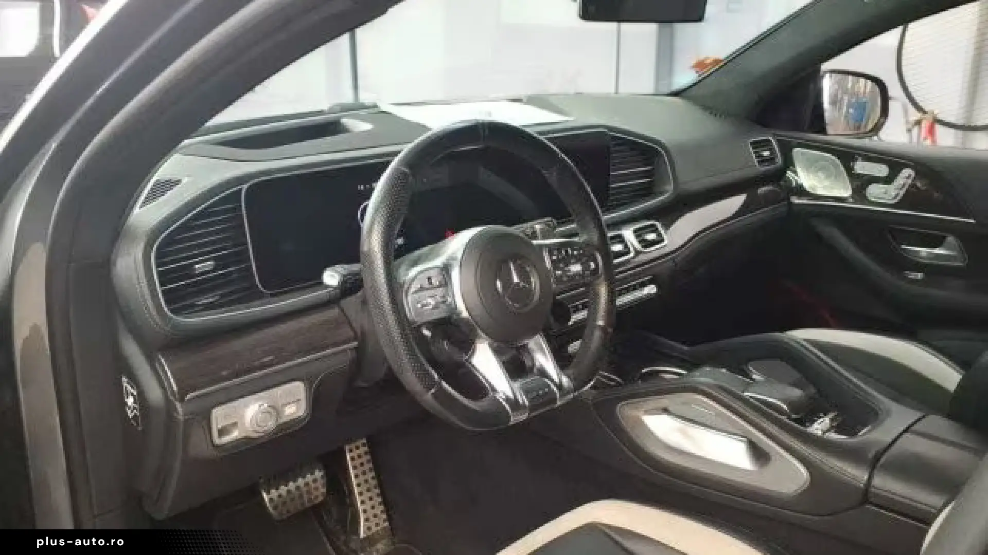 Mercedes-Benz GLE 63 S AMG COUPE