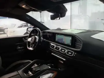 Mercedes-Benz GLE 63 S AMG COUPE