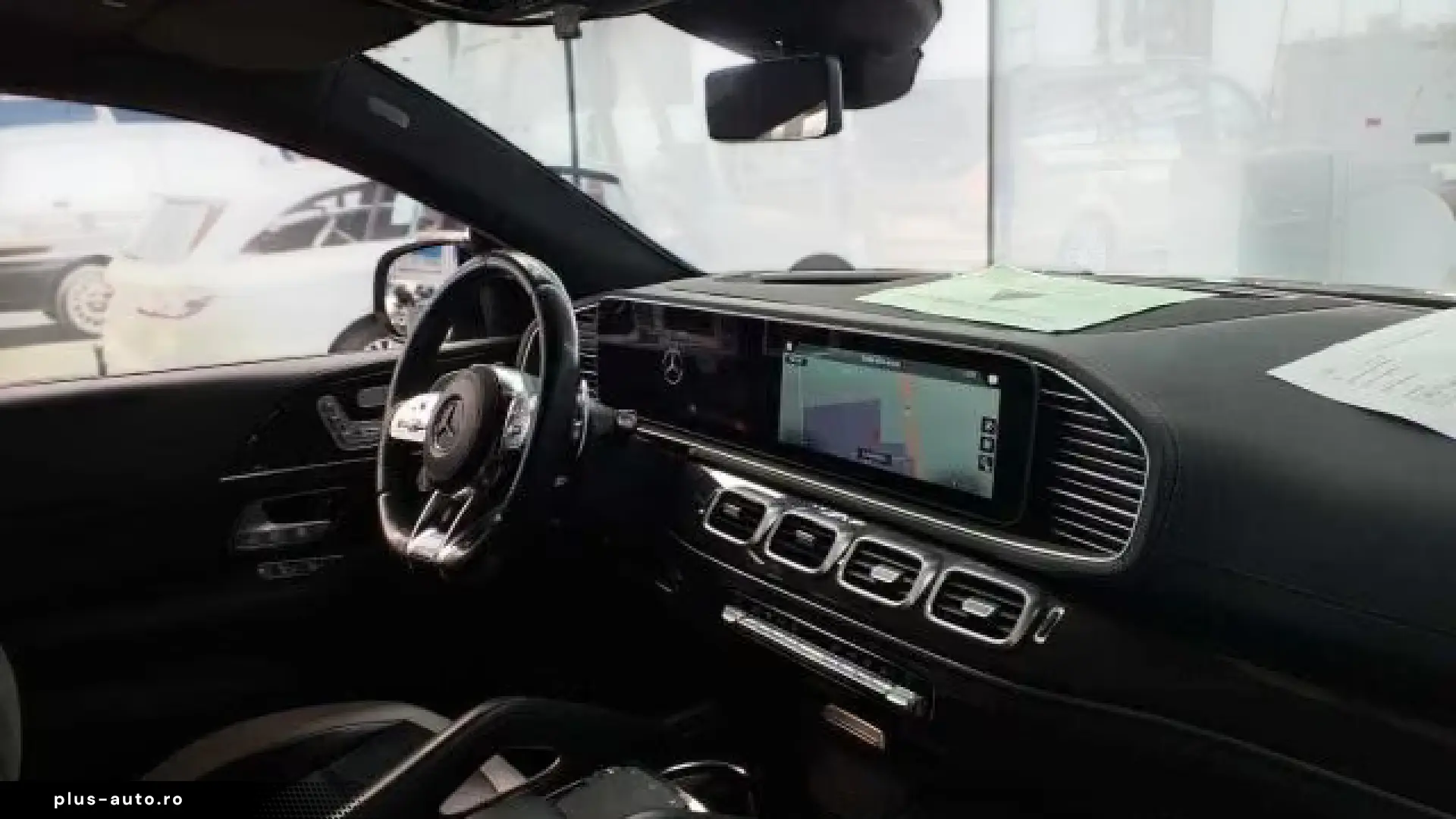 Mercedes-Benz GLE 63 S AMG COUPE