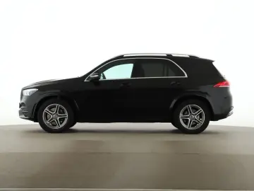 MERCEDES-BENZ GLE 350 d 4M AMG Pano AHK Distronic Burmester