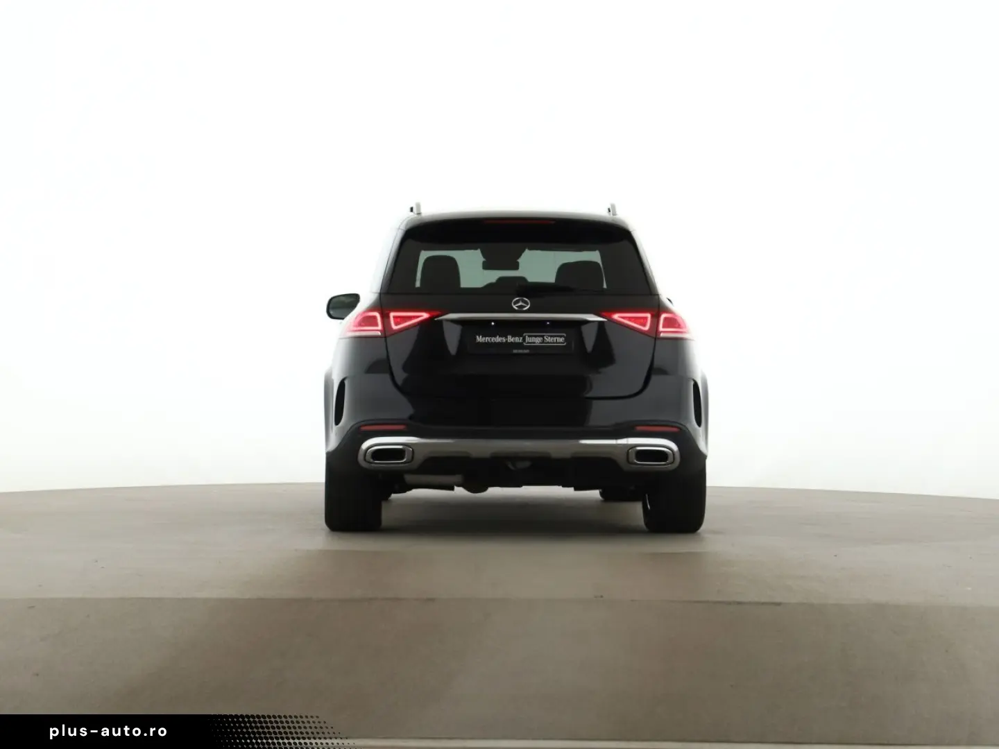 MERCEDES-BENZ GLE 350 d 4M AMG Pano AHK Distronic Burmester