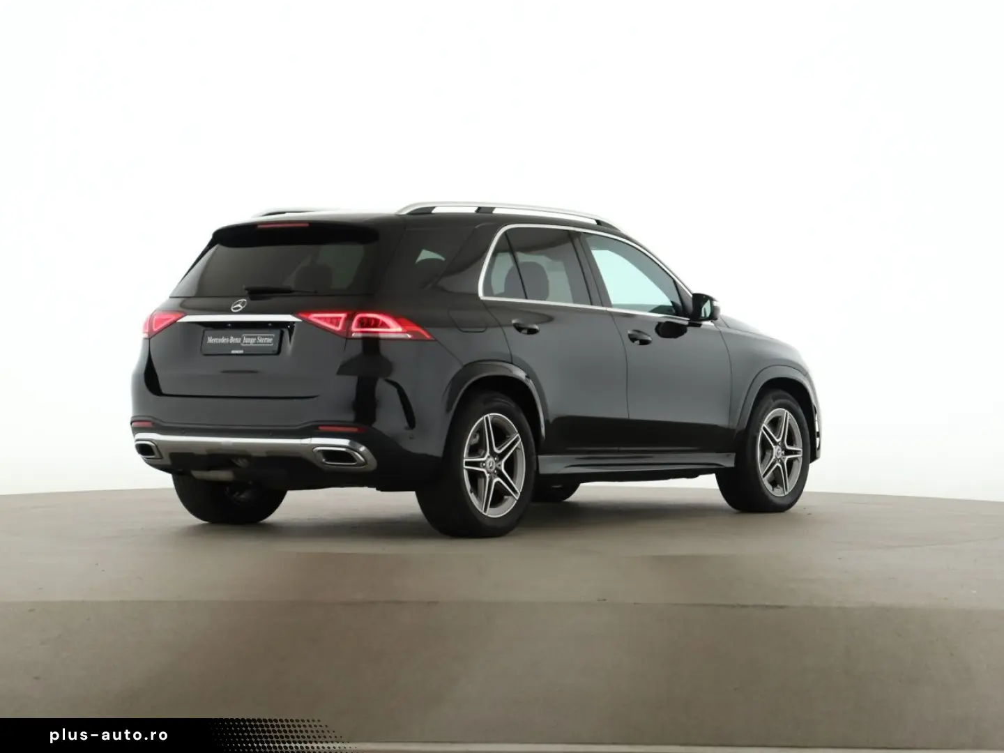 MERCEDES-BENZ GLE 350 d 4M AMG Pano AHK Distronic Burmester