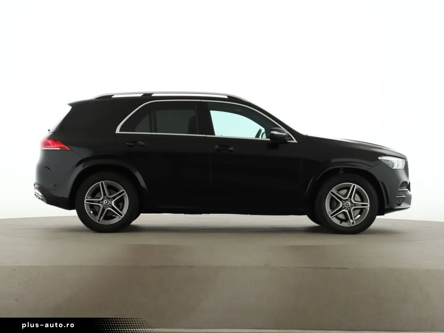 MERCEDES-BENZ GLE 350 d 4M AMG Pano AHK Distronic Burmester