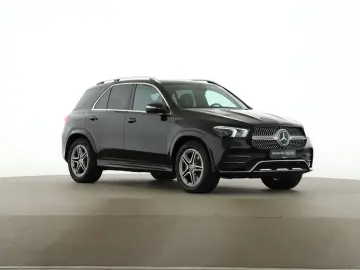 MERCEDES-BENZ GLE 350 d 4M AMG Pano AHK Distronic Burmester