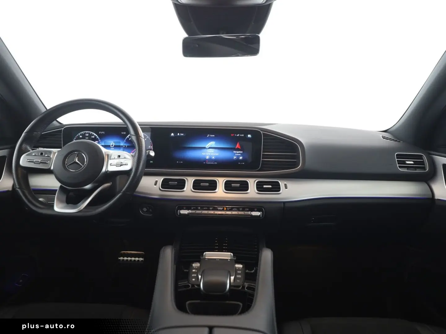 MERCEDES-BENZ GLE 350 d 4M AMG Pano AHK Distronic Burmester
