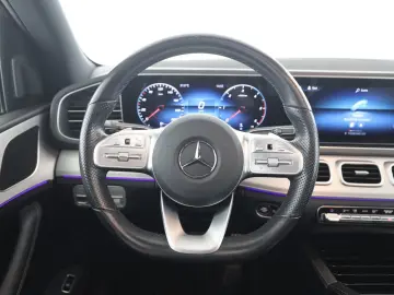 MERCEDES-BENZ GLE 350 d 4M AMG Pano AHK Distronic Burmester