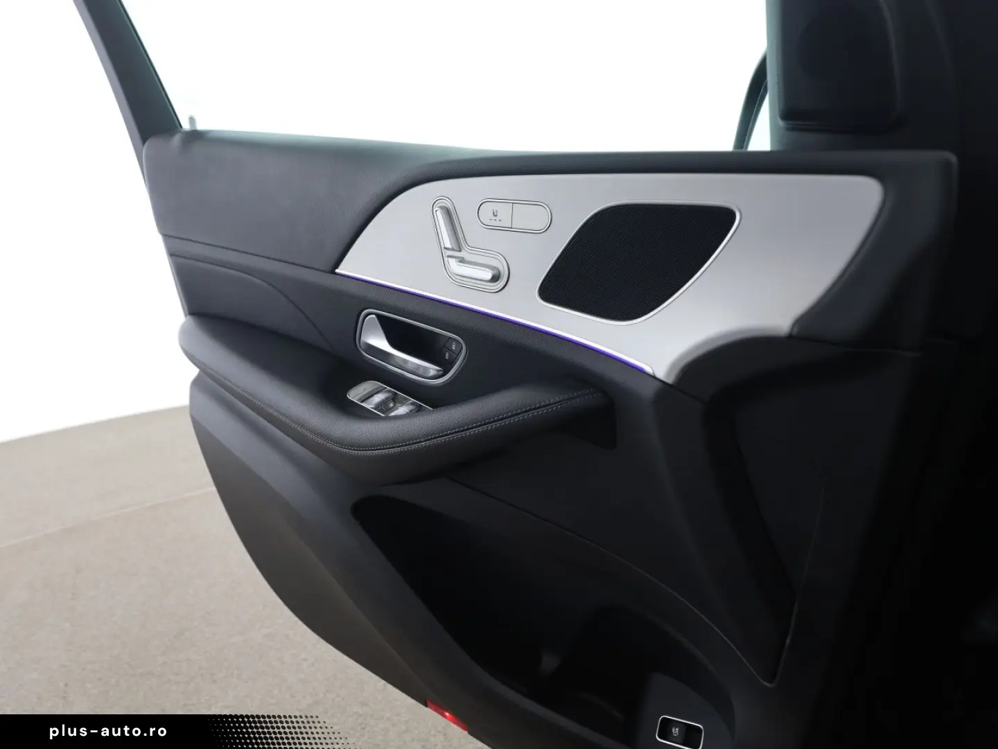 MERCEDES-BENZ GLE 350 d 4M AMG Pano AHK Distronic Burmester