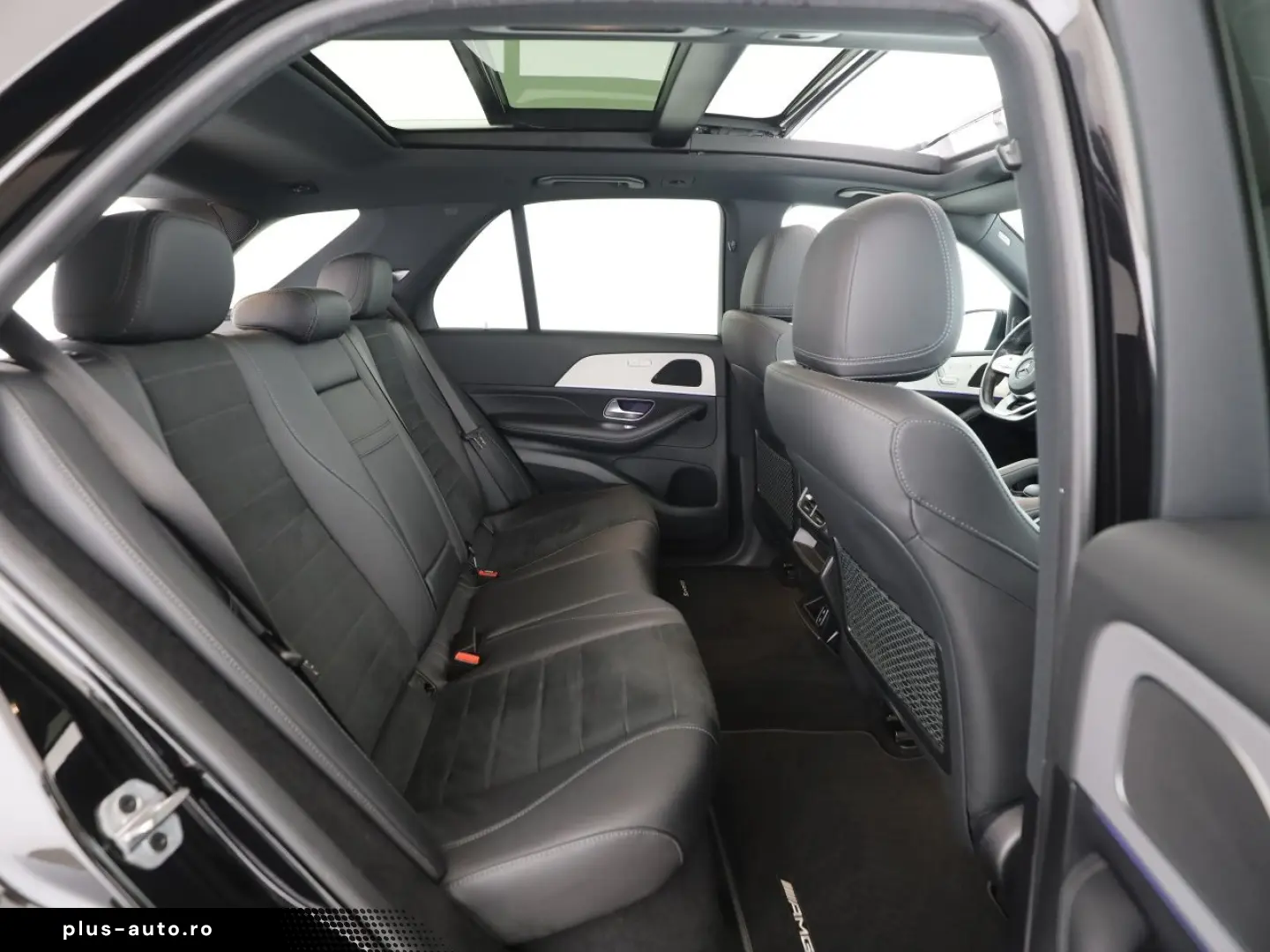 MERCEDES-BENZ GLE 350 d 4M AMG Pano AHK Distronic Burmester