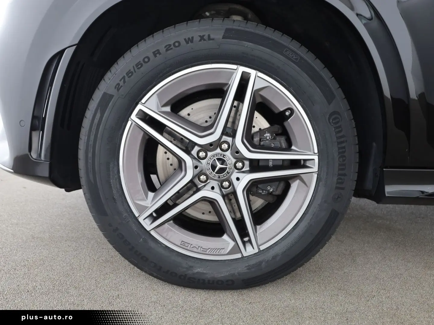 MERCEDES-BENZ GLE 350 d 4M AMG Pano AHK Distronic Burmester