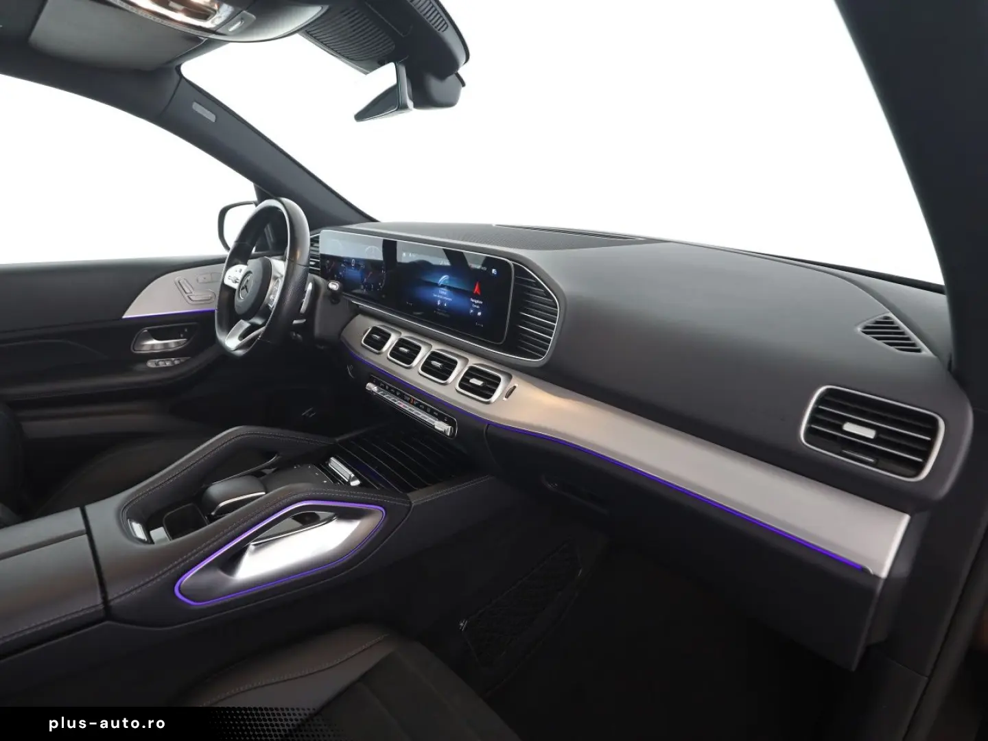 MERCEDES-BENZ GLE 350 d 4M AMG Pano AHK Distronic Burmester