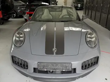 Porsche 911 TURBO S CABRIO FACELIFT 2026 LIFT BURMESTER