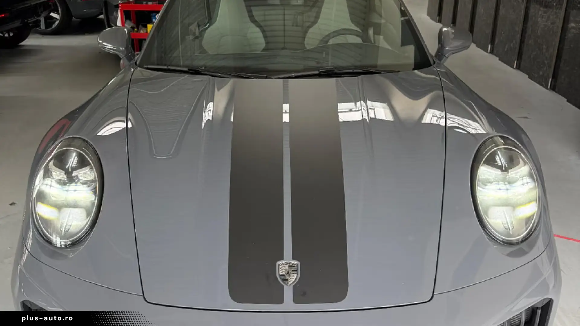 Porsche 911 TURBO S CABRIO FACELIFT 2026 LIFT BURMESTER