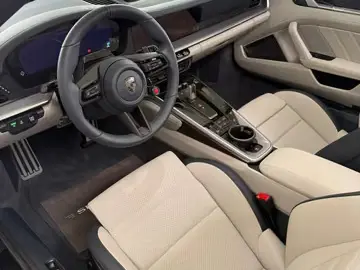 Porsche 911 TURBO S CABRIO FACELIFT 2026 LIFT BURMESTER