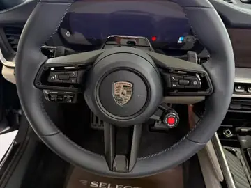 Porsche 911 TURBO S CABRIO FACELIFT 2026 LIFT BURMESTER