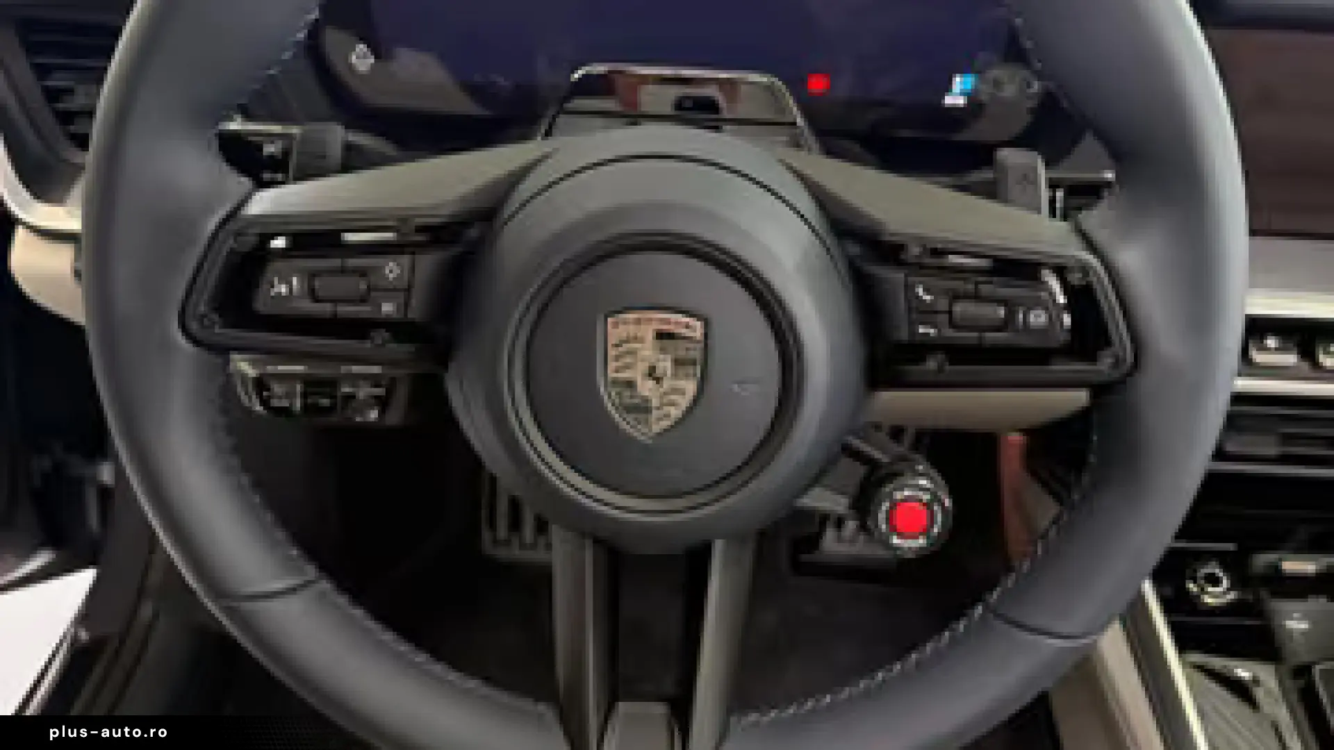 Porsche 911 TURBO S CABRIO FACELIFT 2026 LIFT BURMESTER