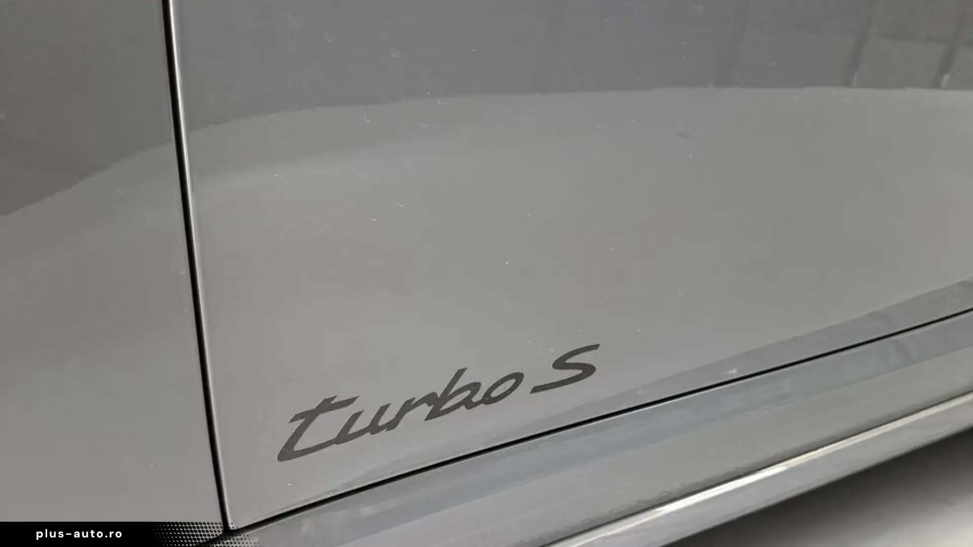 Porsche 911 TURBO S CABRIO FACELIFT 2026 LIFT BURMESTER