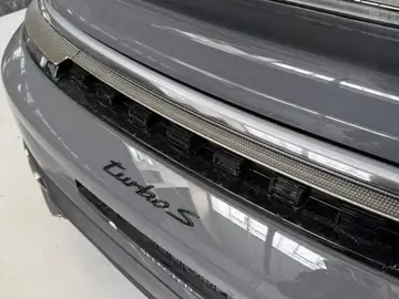 Porsche 911 TURBO S CABRIO FACELIFT 2026 LIFT BURMESTER