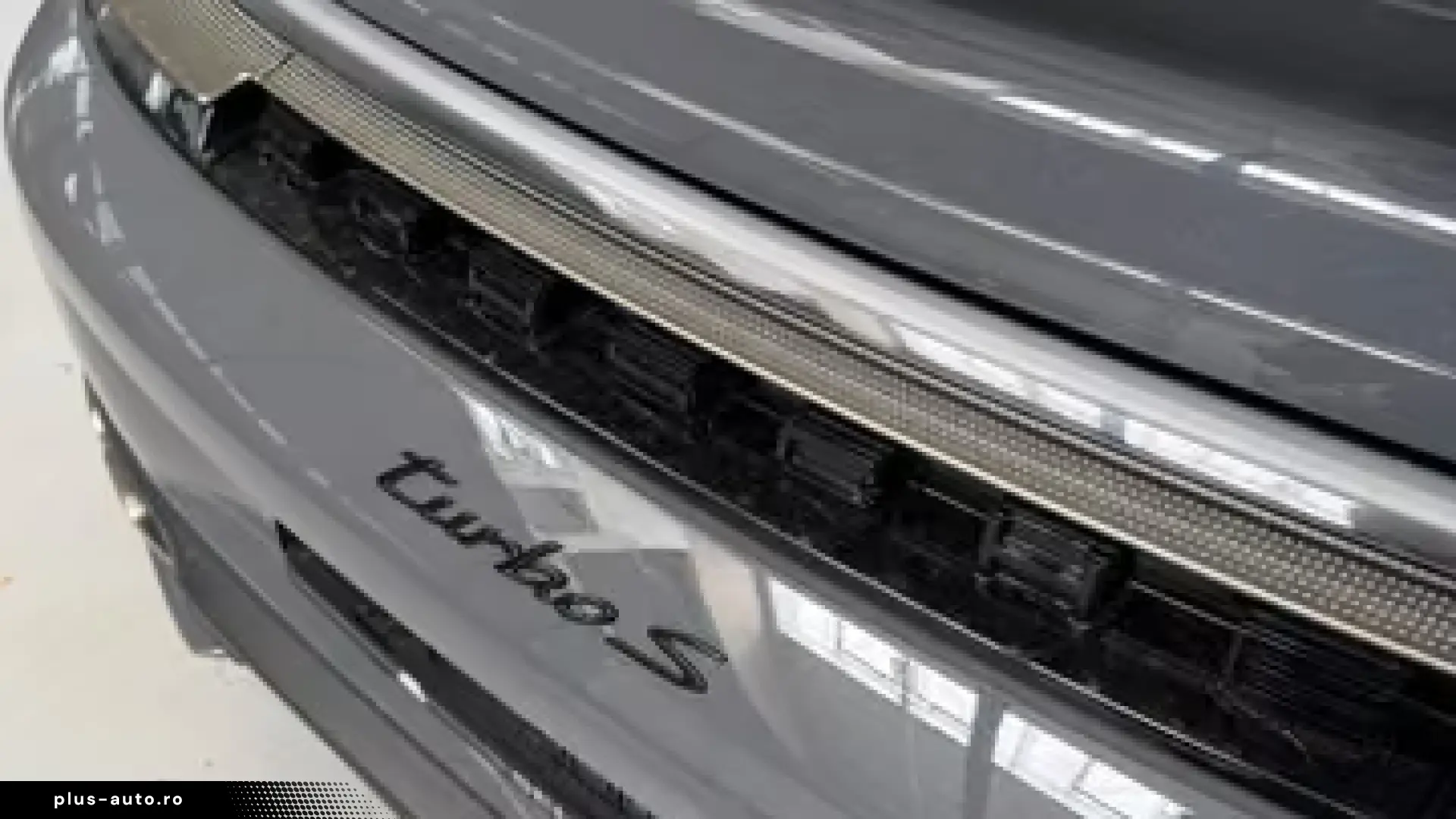 Porsche 911 TURBO S CABRIO FACELIFT 2026 LIFT BURMESTER