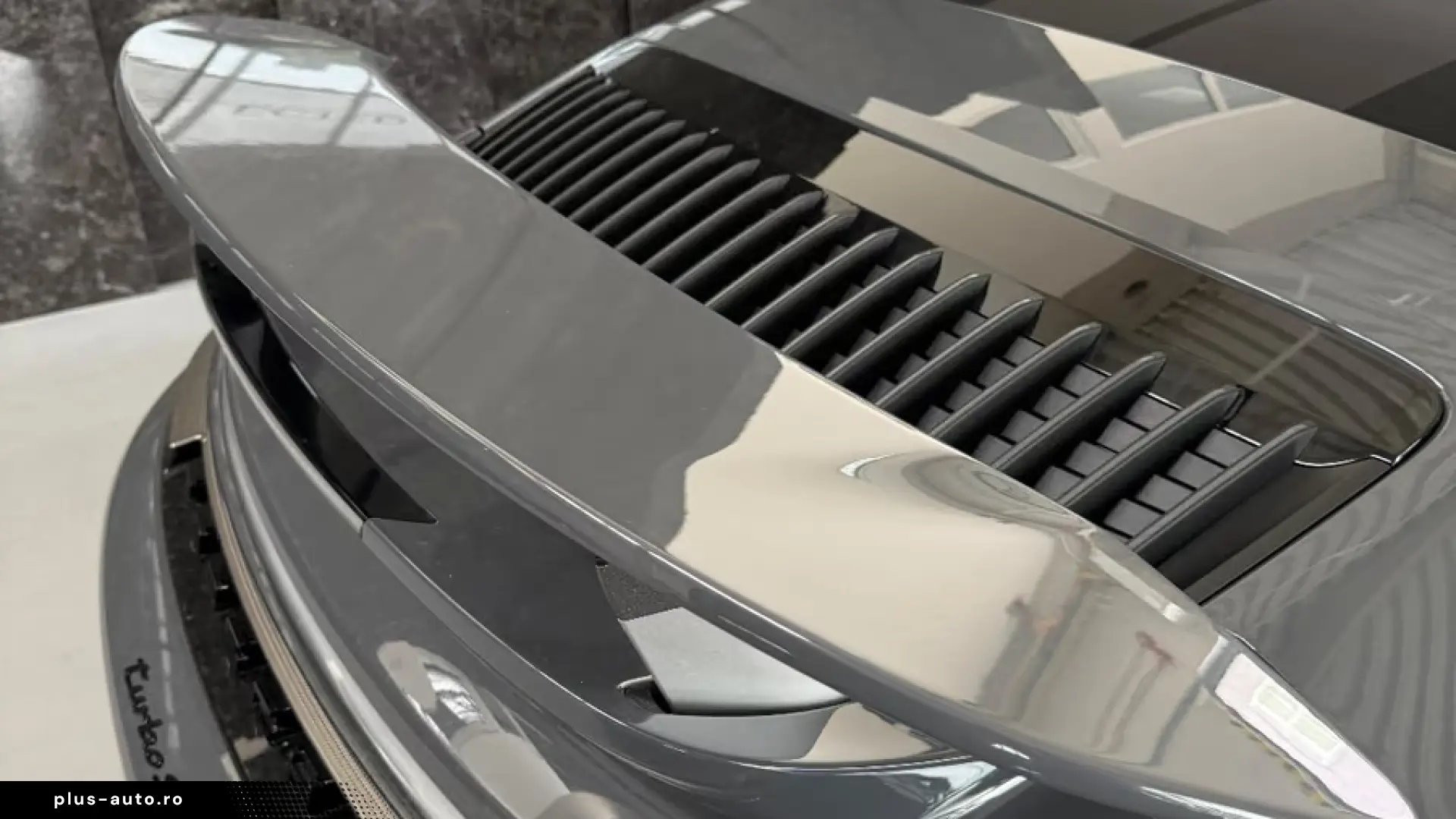 Porsche 911 TURBO S CABRIO FACELIFT 2026 LIFT BURMESTER