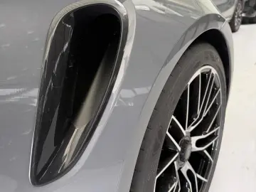 Porsche 911 TURBO S CABRIO FACELIFT 2026 LIFT BURMESTER