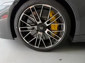 Porsche 911 TURBO S CABRIO FACELIFT 2026 LIFT BURMESTER