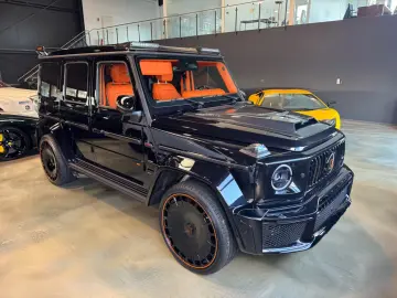 Mercedes-Benz G 63 AMG W465 BRABUS 800 MY2026