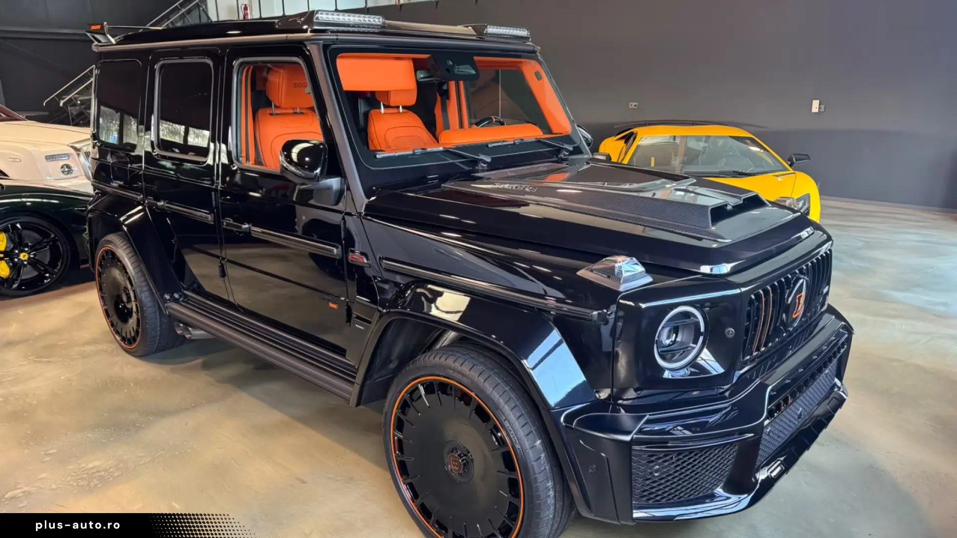 Mercedes-Benz G 63 AMG W465 BRABUS 800 MY2026