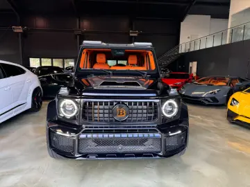 Mercedes-Benz G 63 AMG W465 BRABUS 800 MY2026