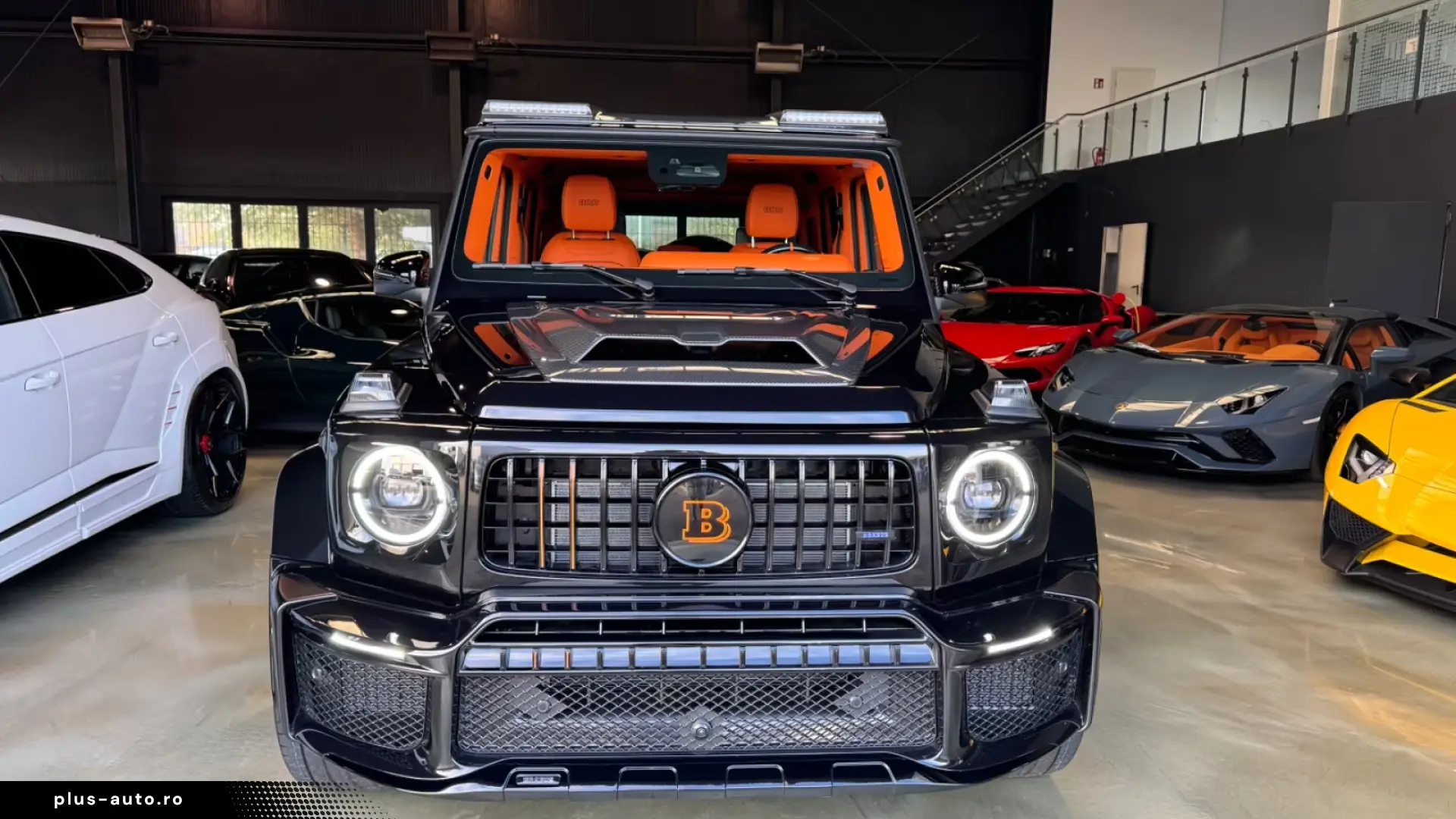 Mercedes-Benz G 63 AMG W465 BRABUS 800 MY2026