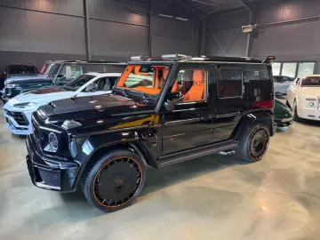 Mercedes-Benz G 63 AMG W465 BRABUS 800 MY2026