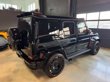 Mercedes-Benz G 63 AMG W465 BRABUS 800 MY2026
